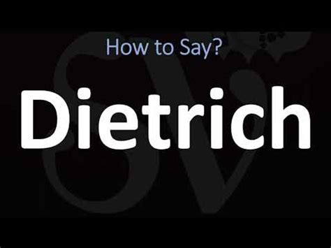 dmitritch pronunciation|How to pronounce Dmitrich .